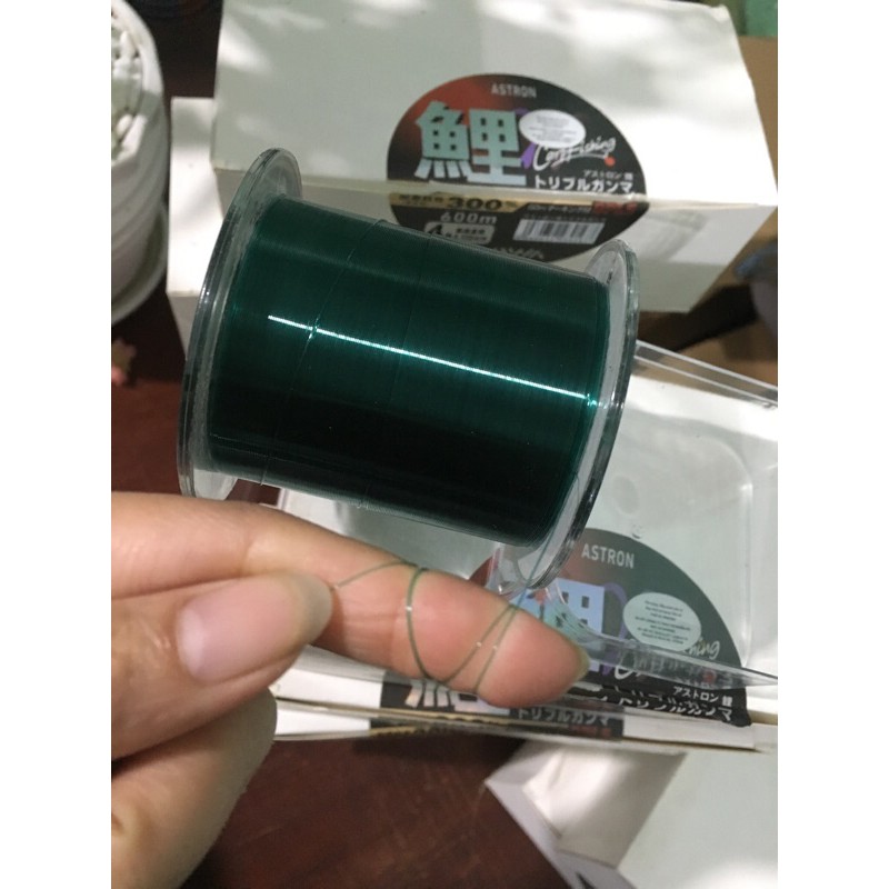 Xả mạnh cước Ion có bán lẻ m