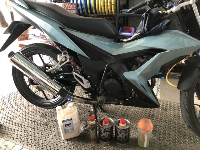 Cặp Tay thắng - Tay côn Sonic 150R chính hãng Honda indo