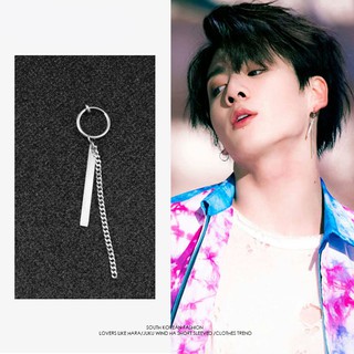 Khuyên tai Jungkook BTS
