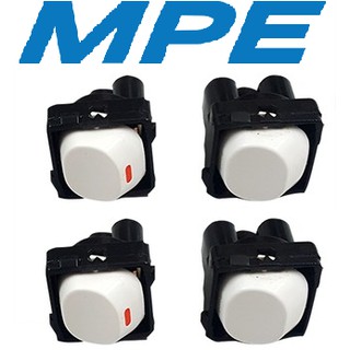 Hạt công tắc 1 chiều, 2 chiều series a20 mpe