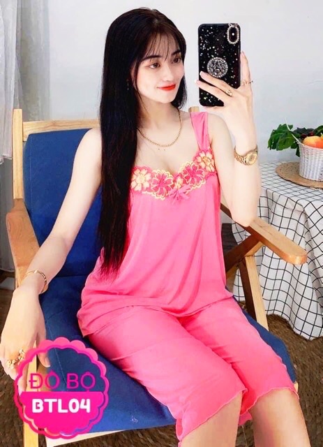 [Mã WABOOM giảm 15% đơn 99k] Đồ Ngủ Nữ Siêu Xinh | BigBuy360 - bigbuy360.vn