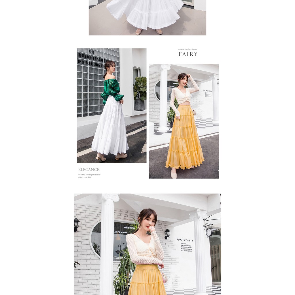 Chân Váy Xoè Dài Boho ❤️FREESHIP❤️Thổ Cẩm | BigBuy360 - bigbuy360.vn