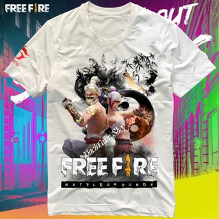 Áo Free Fire Thích Khách Âm Dương FF