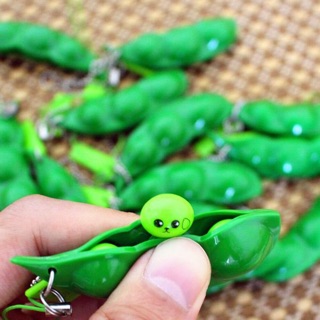 Móc khóa hạt đậu thần kỳ