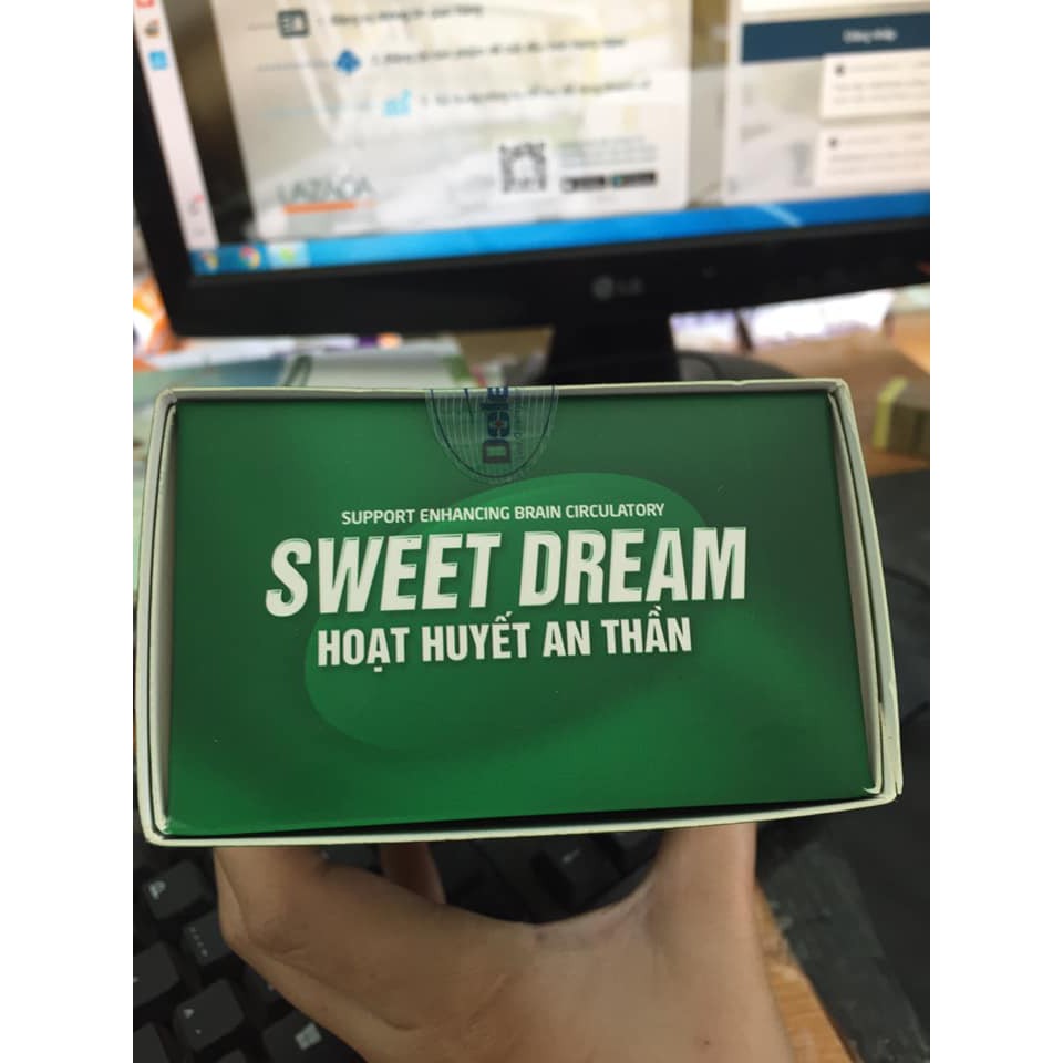 HOẠT HUYẾT AN THẦN SWEET DREAM