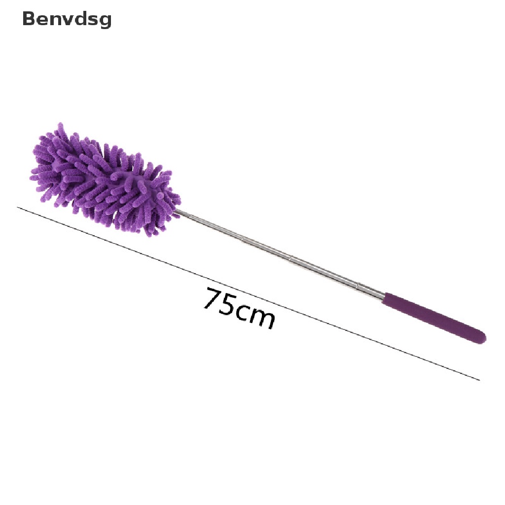 Chổi Lông Gà Phủi Bụi Tiện Dụng Cho Xe Hơi