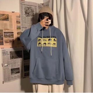[order 7-10 ngày] áo hodie (kèm ảnh thật)