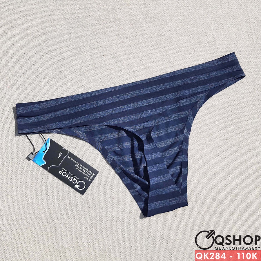 Quần lót lọt khe nam thun lạnh QHSOP QK284