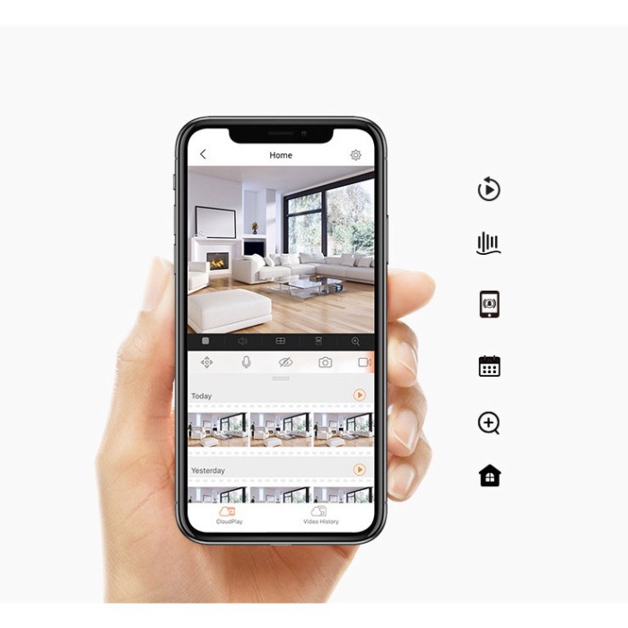 ✅ Camera Wifi gắn ngoài trời EZVIZ CS-C3N (A0-3H2WFRL) 1080p ✅