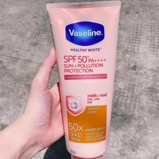 Dưỡng thể Vaseline 50X