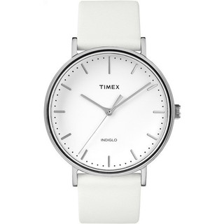 Đồng Hồ Nam Dây Da Timex TW2R26200