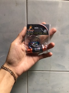móc khoá Pô xe leovince