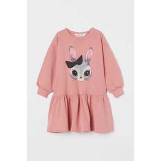VÁY NỈ H&M bé