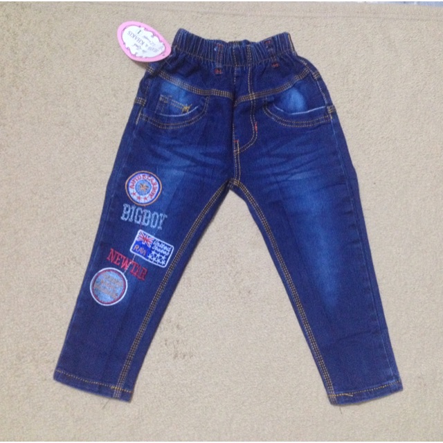 Quần jean 20-35kg