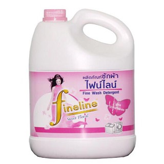 NƯỚC GIẶT FINELINE 3000ML THÁI LAN