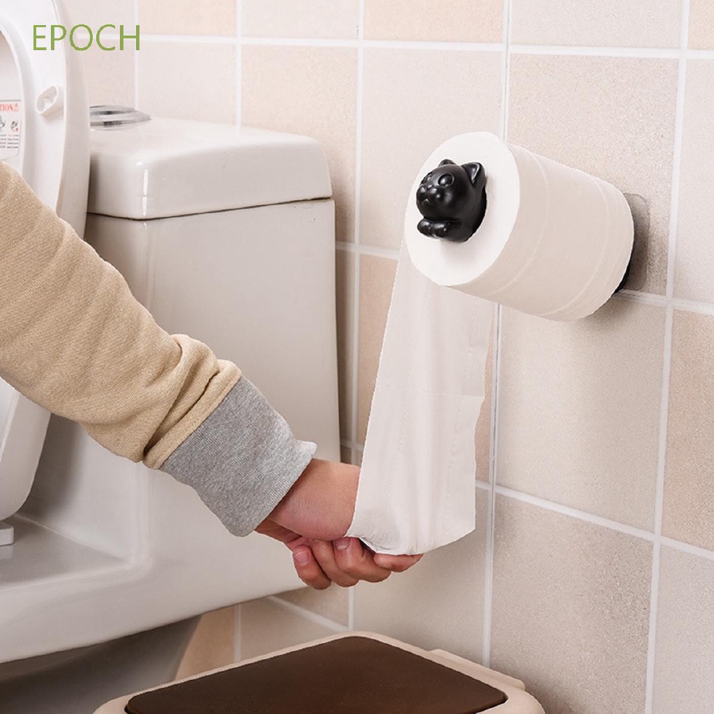 Hộp Đựng Cuộn Giấy Vệ Sinh Hình Mèo