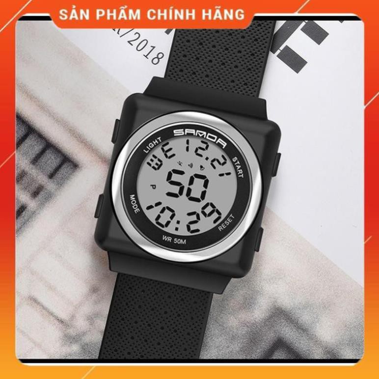 Hàng Cao Cấp -  Đồng hồ Nữ thể thao SANDA Thương hiệu Cao Cấp Của Nhật, Chống Nước Tốt - lỗi 1 đổi 1 | BigBuy360 - bigbuy360.vn