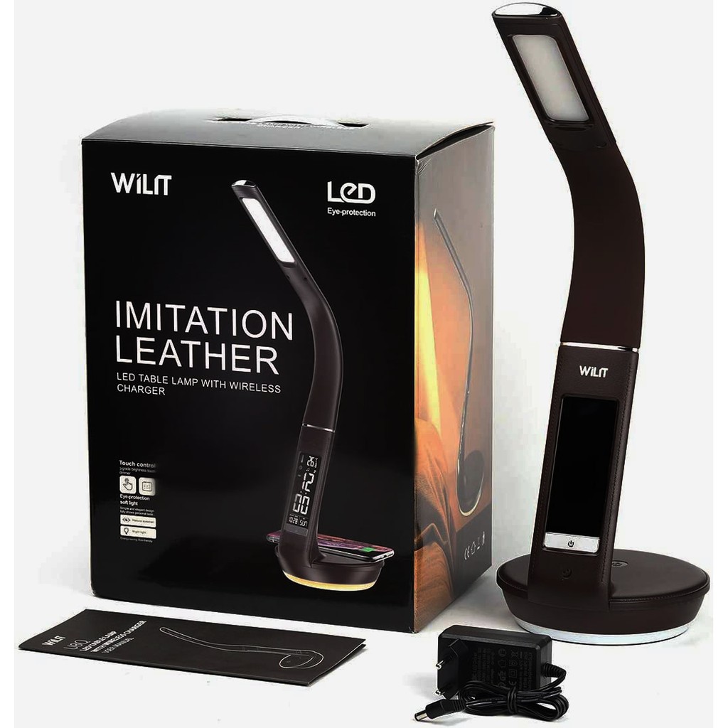 Đèn để bàn, chống cận WILIT U8Q LED 5W