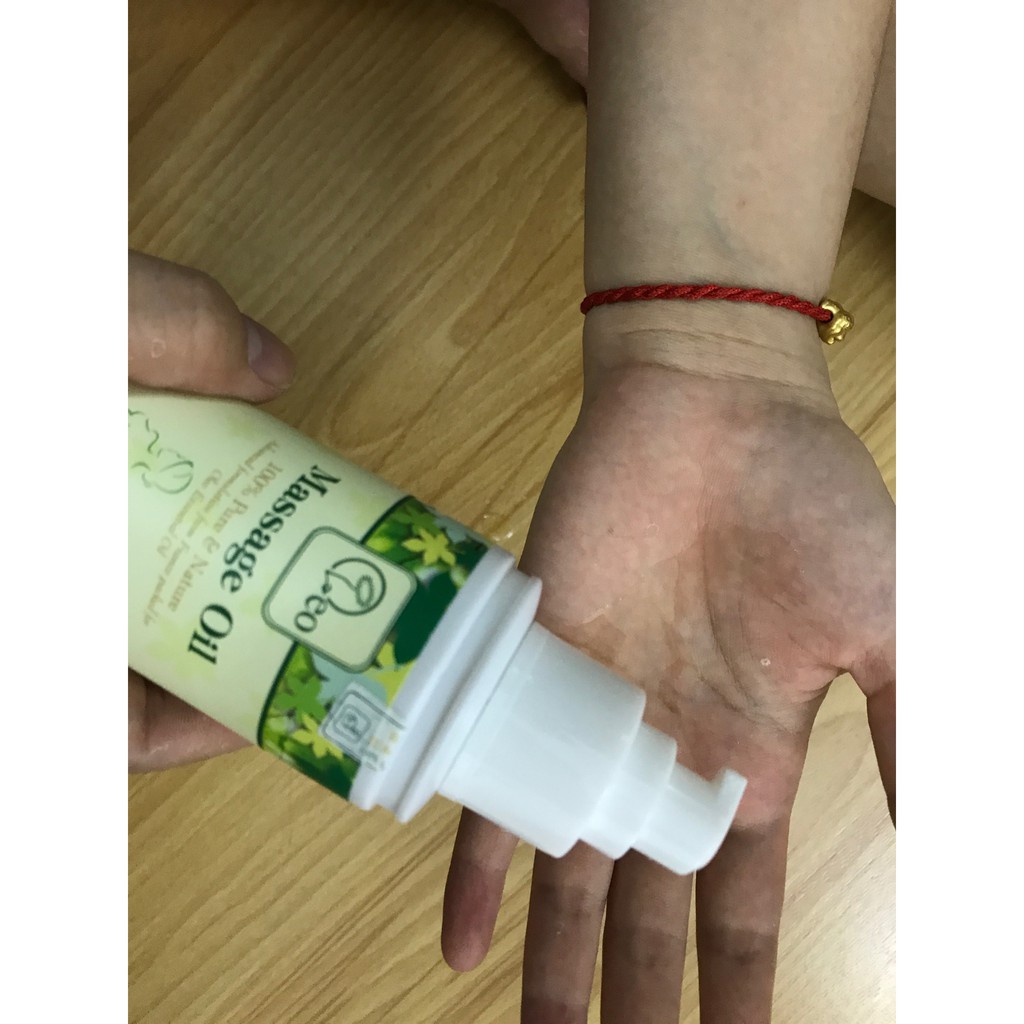 Tinh dầu massage body - Thư giãn, sản khoái