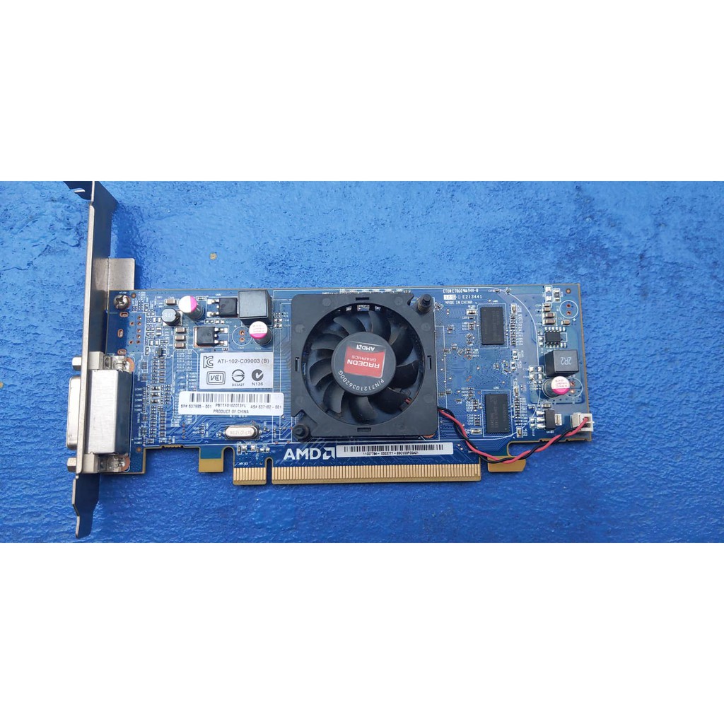 VGA Card Màn hình - GT210 / HD6350 / NVS300