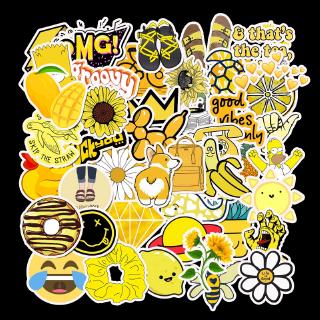 Miếng dán chống thấm nước phong cách Graffiti vui nhộn dành cho laptop và ván trượt