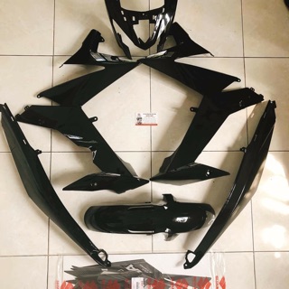 DÀN ÁO SATRIA RAIDER FI ĐỦ MÀU ( KO TEM ) BÁN LẺ