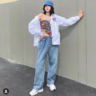 ÁO KHOÁC DÙ Bomber Jackets (M1200 - XO XO XO) (KHOÁT STORE)