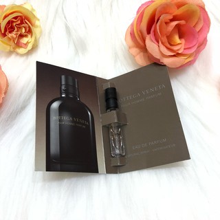 Nước hoa BOTTEGA VENETA Pour Homme Parfum Eau De Parfum 1.2ml