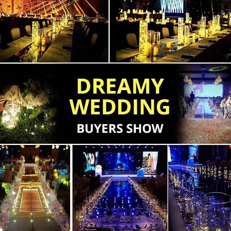 Dây Đèn Led Trang Trí 10 Bóng Cr2032 | BigBuy360 - bigbuy360.vn