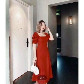 ĐẦM TAY PHỒNG MAXI BIGSIZE