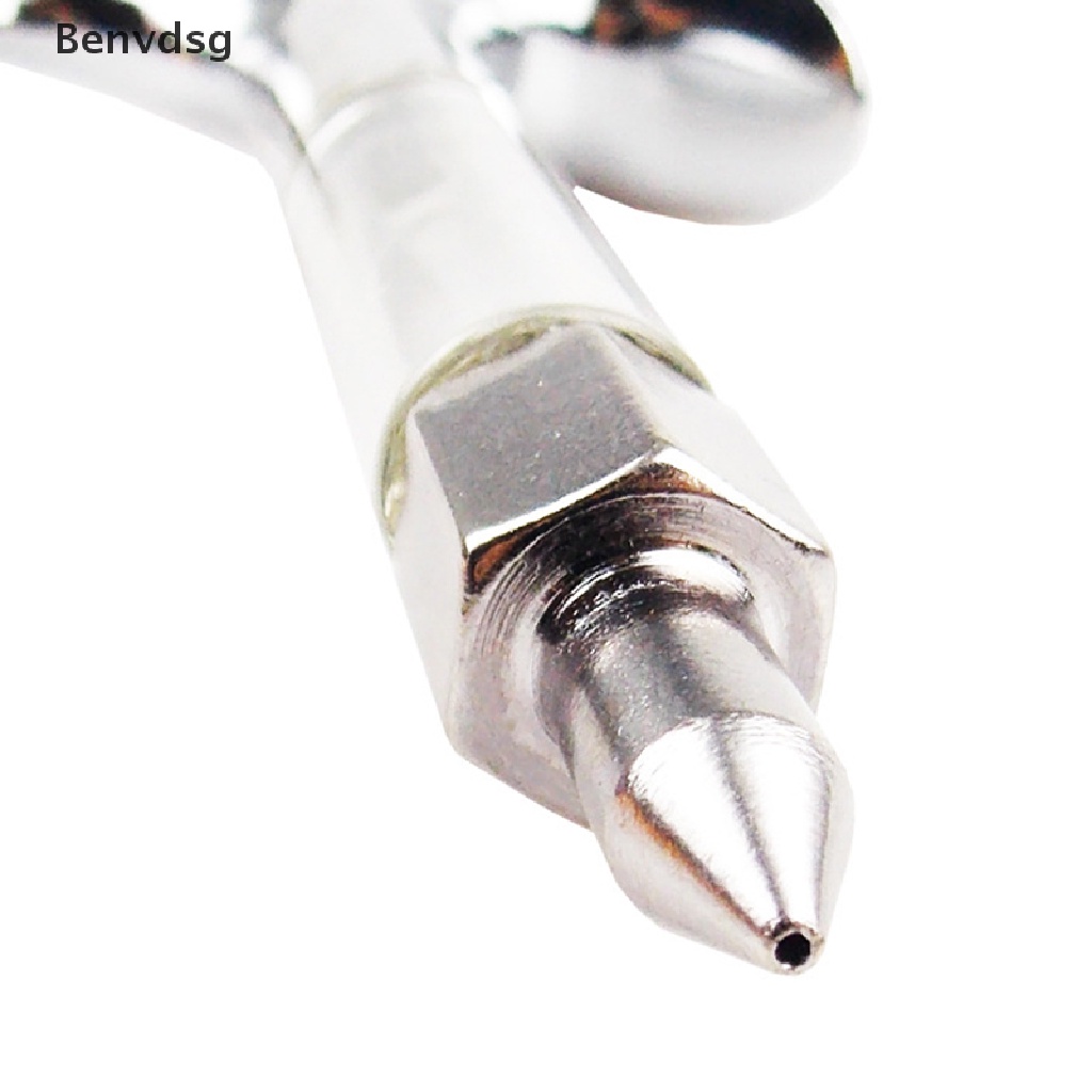 Dụng Cụ Bơm Mỡ Bôi Trơn Bằng Nhôm Cho Xe Đạp Leo Núi