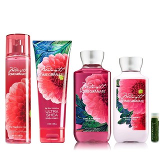Hương Nước Hoa Midnight Pomegranate