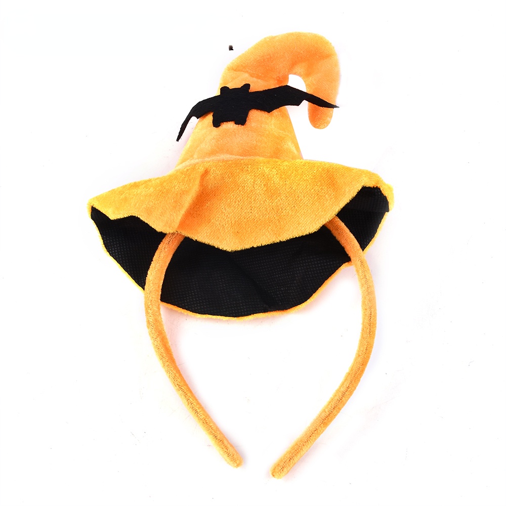 Băng Đô Cài Tóc Phong Cách Halloween