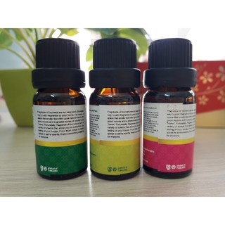 Tinh dầu AROMA 10ml 100% Thái Lan