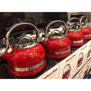 Ấm Đun Bếp Từ KitchenAid STOVETOP 1,9L