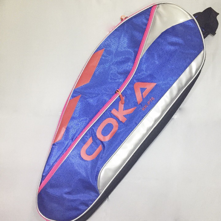 [⚡Sale Tuyệt Đỉnh⚡] Bộ 2 vợt cầu lông COKA cao cấp dùng trong thi đấu - Vợt Coka KK P76