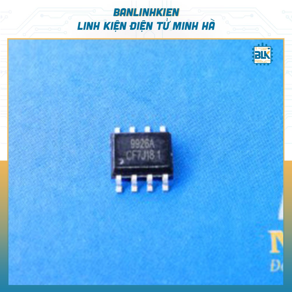 IC Chức Năng APM9926 SOP8 MOSFET