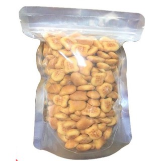 Bánh gấu nhân kem