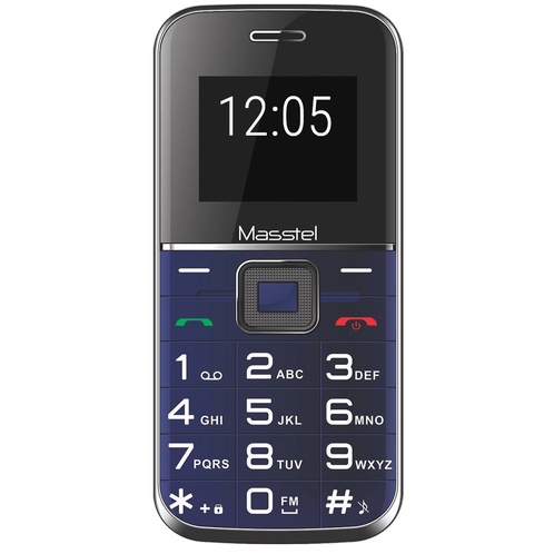 Điện Thoại Người Già Masstel Fami 12/ Fami 5/ P20, máy zin