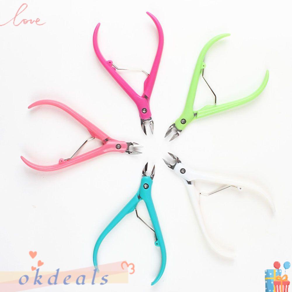 Kìm Cắt Móng Bằng Thép Không Gỉ Chuyên Dụng