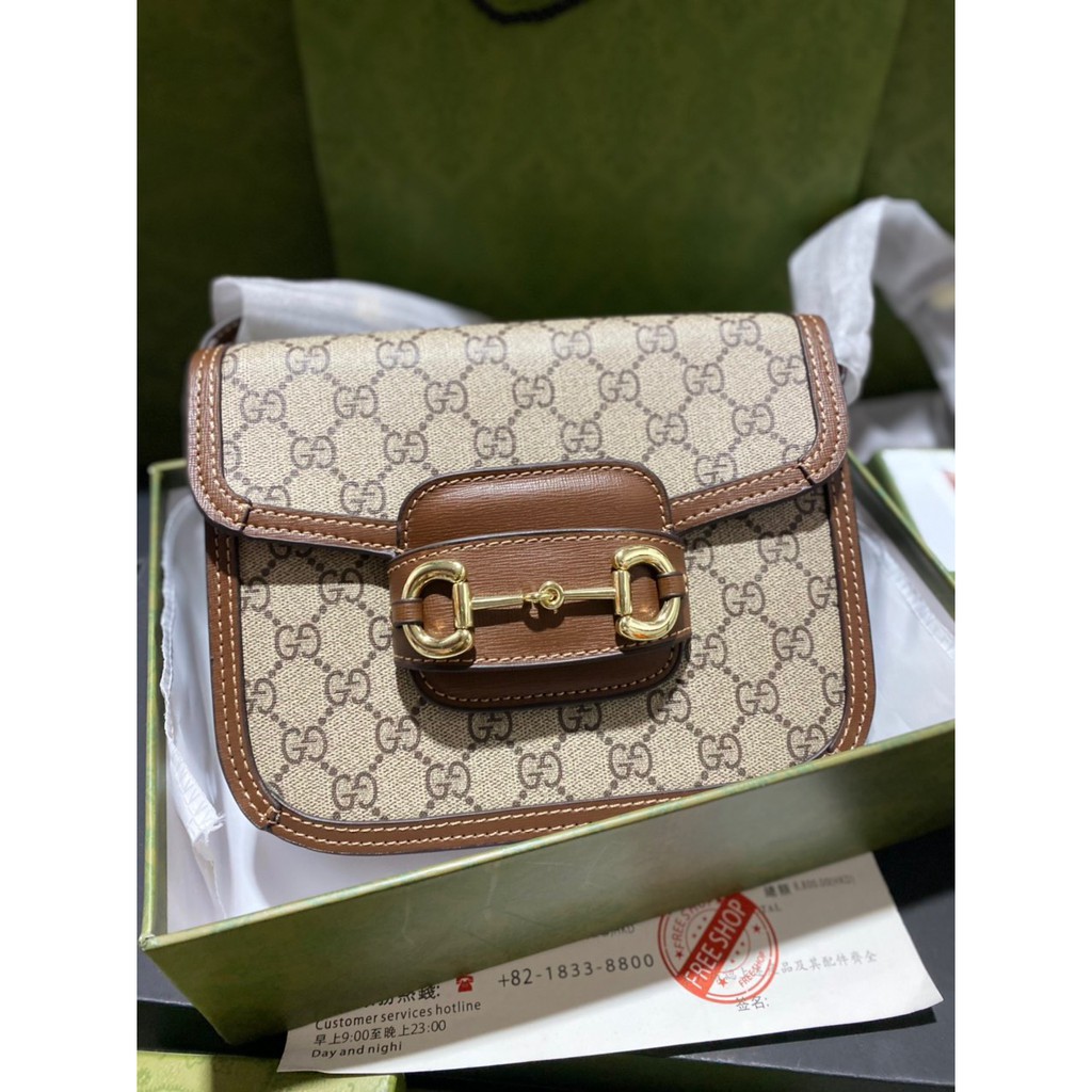 Túi Gucci Hồ Ngọc Hà - Túi Gucci 1955