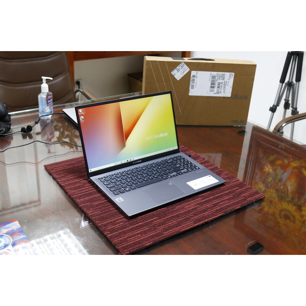 ASUS Vivobook R564JA-UH31T Core i3-1005G1 / RAM 4GB / SSD 128GB / 15.6 Full HD Touchscreen / Win 10 | BigBuy360 - bigbuy360.vn