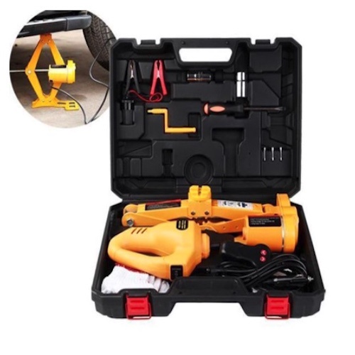 Bộ kích và tháo ốc xe ô tô tự động Set Pro