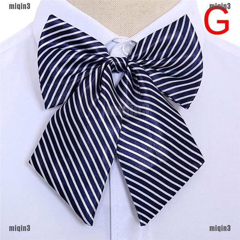 Nơ Đeo Cổ Thời Trang 12Cmx17Cm