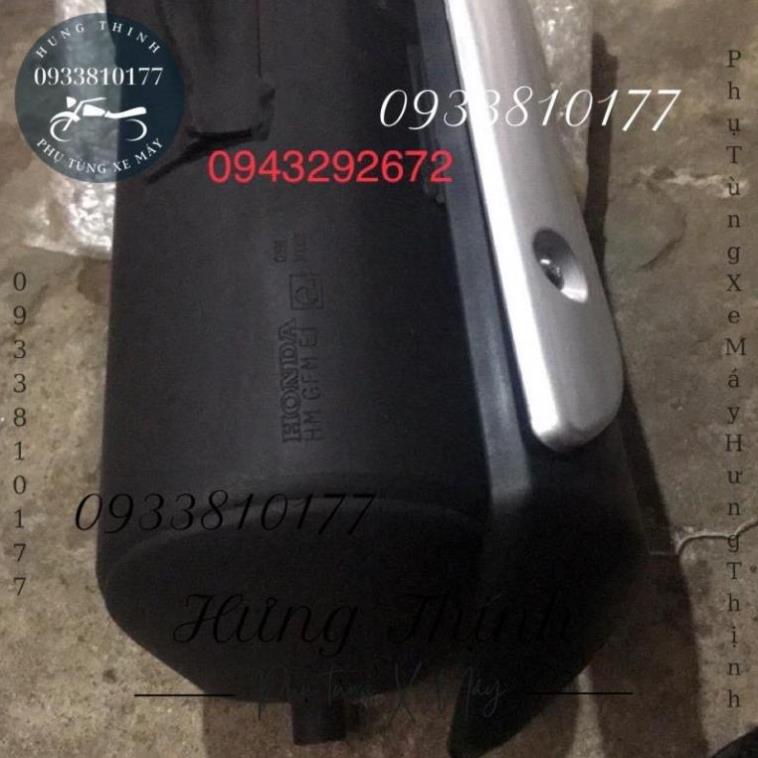 Bô (Ống Xả) Lead 110, SCR (2009, 2011) có liền ốp