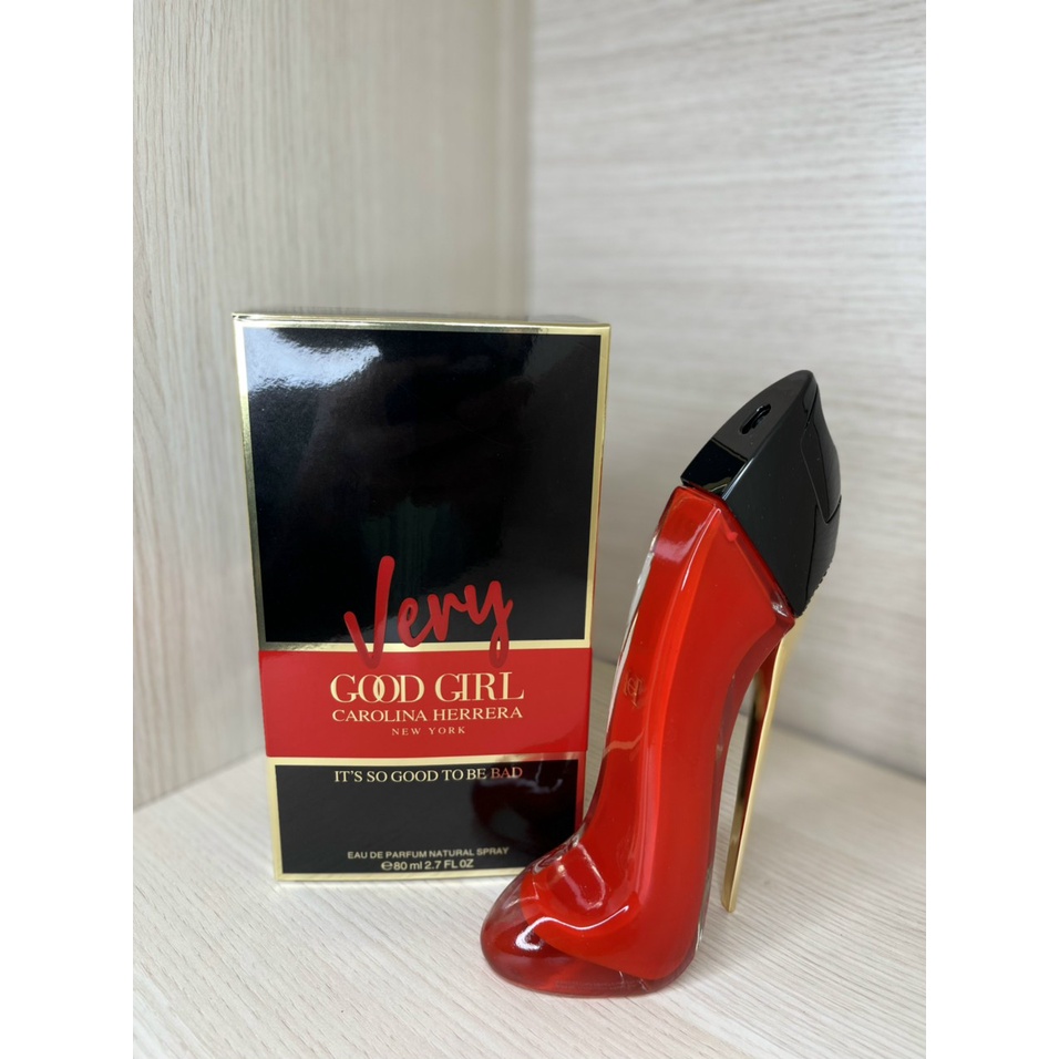 Nước hoa very goodgirl carolina herrera