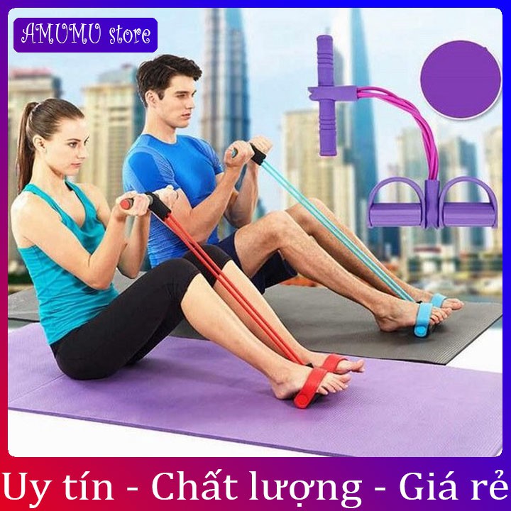 [Giá rẻ nhất thị trường]Dụng cụ tập cơ bụng lò xo tummy trump rèn luyện thể thao–dây tập cơ rèn luyện thể thao tại nhà