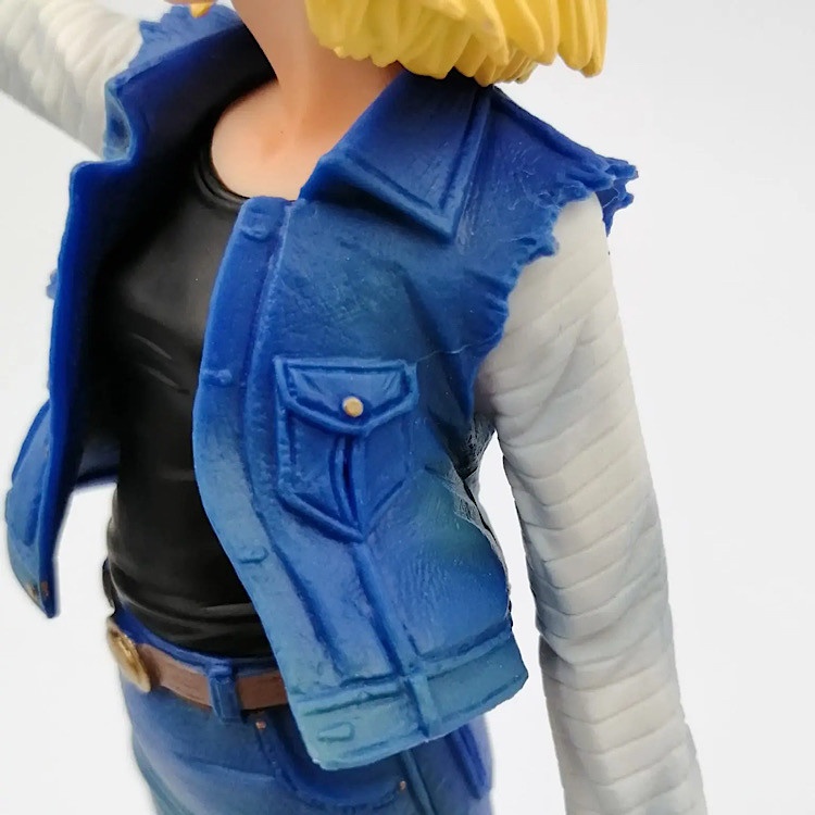 [ SHQ ] [ Hàng có sẵn ] Mô hình Figure chính hãng Nhật - Android 18 -  Dragon Ball Z