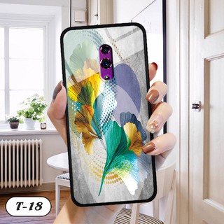 Ốp lưng điện thoại Realme X- hình 3D