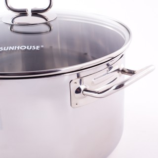 Nồi inox Sunhouse SHG26S